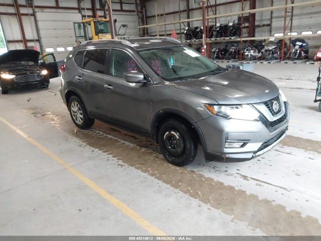 2019 NISSAN ROGUE S/SL/SV - 1