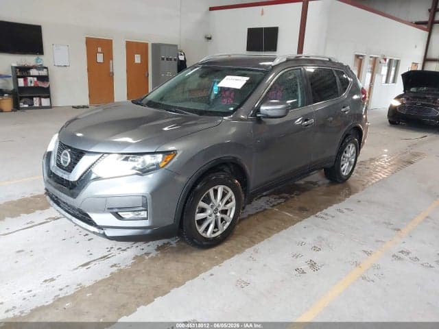 2019 NISSAN ROGUE S/SL/SV 2