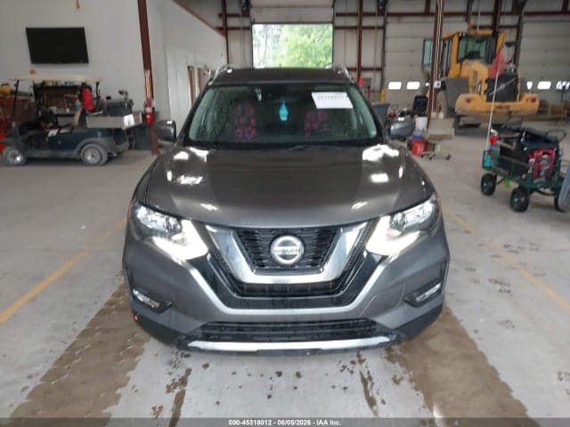 2019 NISSAN ROGUE S/SL/SV 12