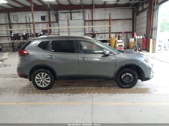2019 NISSAN ROGUE S/SL/SV 13