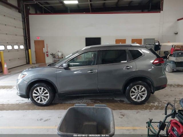 2019 NISSAN ROGUE S/SL/SV 14
