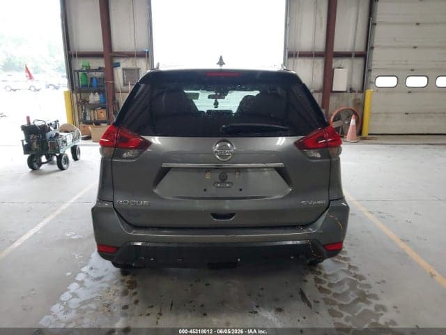 2019 NISSAN ROGUE S/SL/SV 16