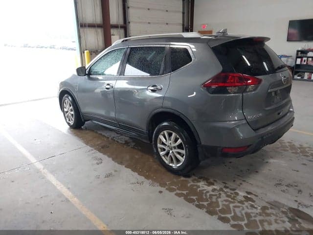 2019 NISSAN ROGUE S/SL/SV 3