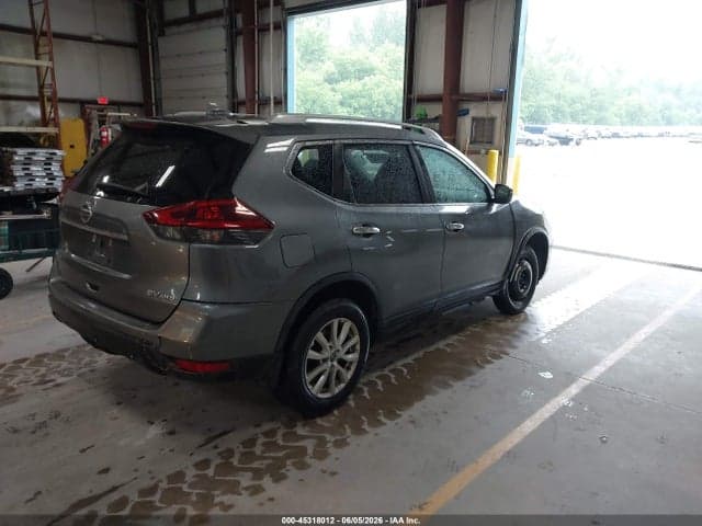 2019 NISSAN ROGUE S/SL/SV 4