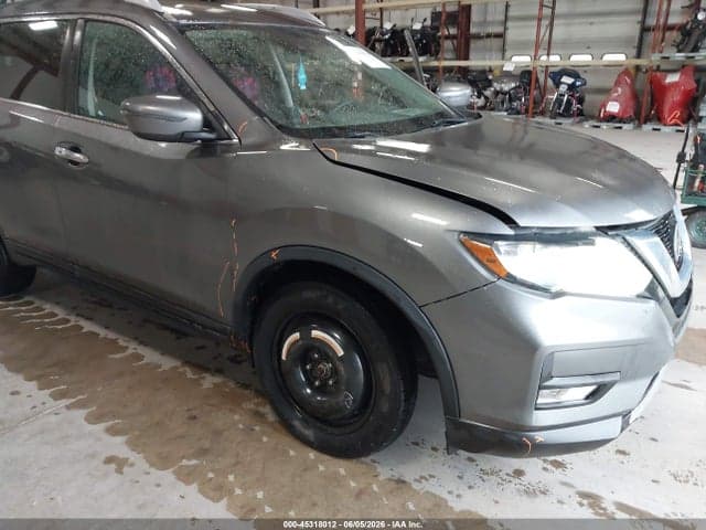 2019 NISSAN ROGUE S/SL/SV 6