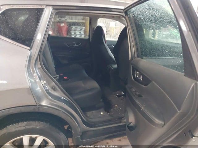 2019 NISSAN ROGUE S/SL/SV 8