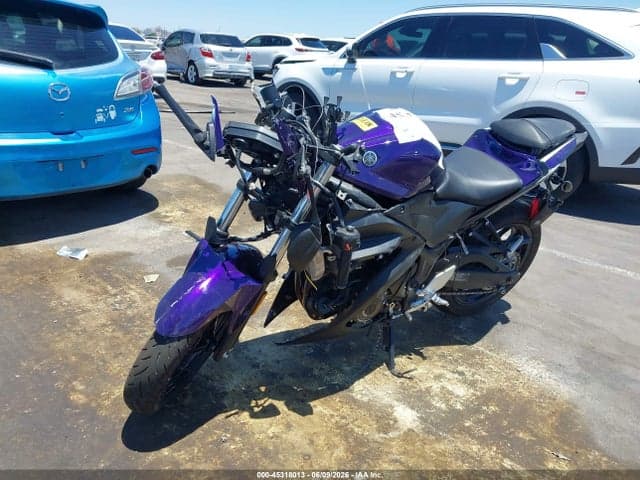 2018 YAMAHA YZFR3 A 2