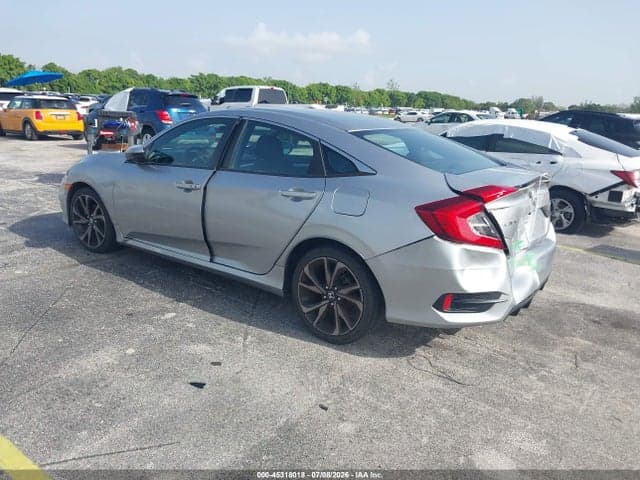 2020 HONDA CIVIC SPORT 3