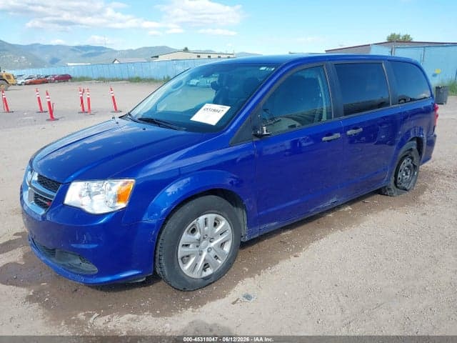 2020 DODGE GRAND CARAVAN SE 2