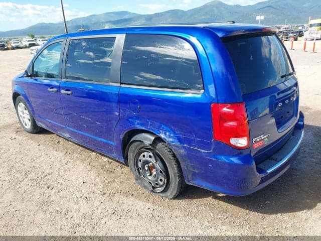 2020 DODGE GRAND CARAVAN SE 3