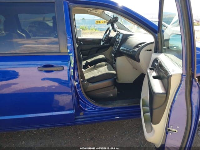2020 DODGE GRAND CARAVAN SE 5