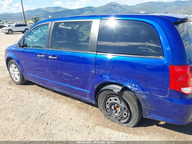 2020 DODGE GRAND CARAVAN SE 6