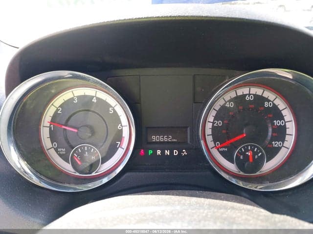 2020 DODGE GRAND CARAVAN SE 7