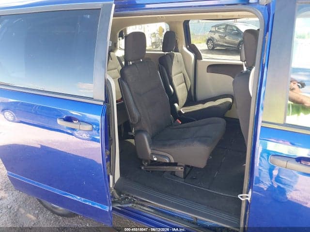 2020 DODGE GRAND CARAVAN SE 8