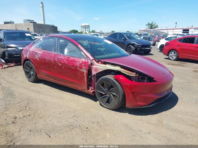 2026 TESLA MODEL 3 PERFORMANCE ALL-WHEEL DRIVE 1