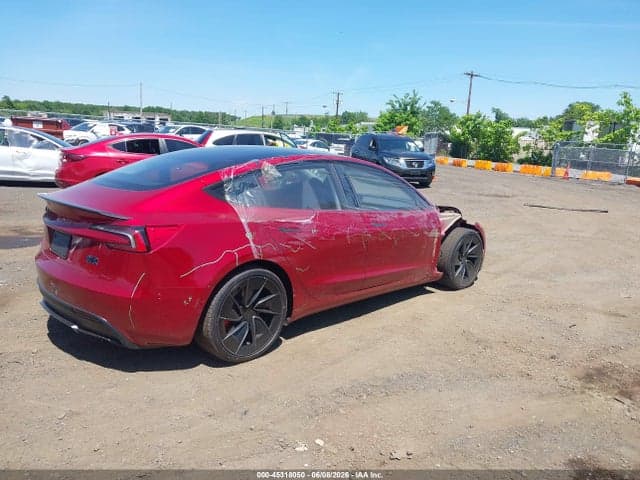 2026 TESLA MODEL 3 PERFORMANCE ALL-WHEEL DRIVE 4
