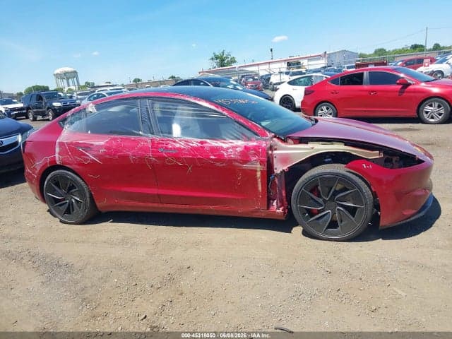 2026 TESLA MODEL 3 PERFORMANCE ALL-WHEEL DRIVE 6