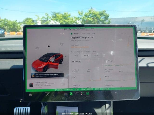 2026 TESLA MODEL 3 PERFORMANCE ALL-WHEEL DRIVE 7