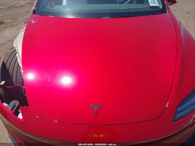 2026 TESLA MODEL 3 PERFORMANCE ALL-WHEEL DRIVE 10
