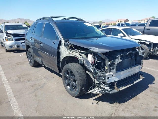 2023 TOYOTA RAV4 TRD OFF ROAD