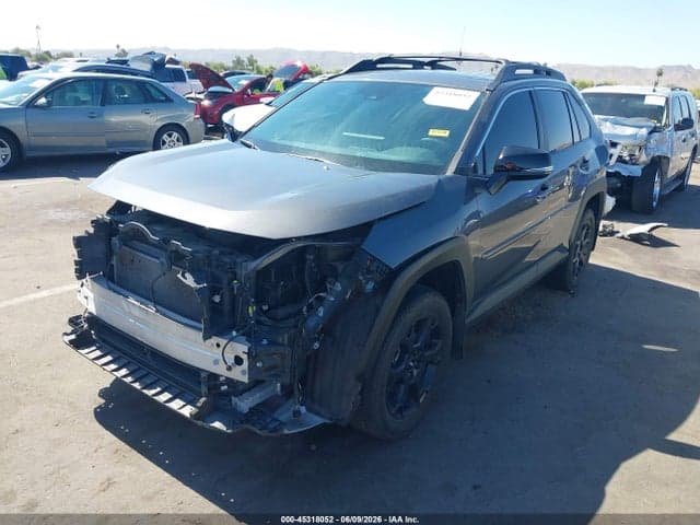 2023 TOYOTA RAV4 TRD OFF ROAD 2