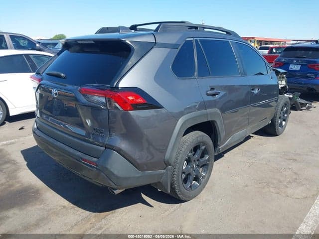 2023 TOYOTA RAV4 TRD OFF ROAD 4