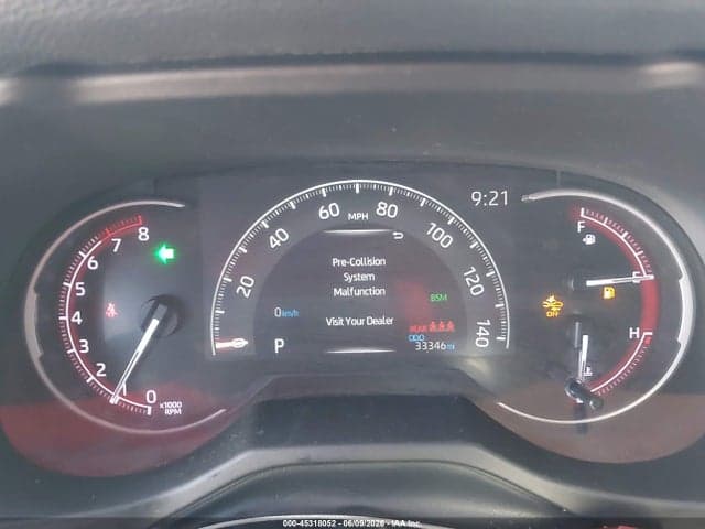 2023 TOYOTA RAV4 TRD OFF ROAD 7