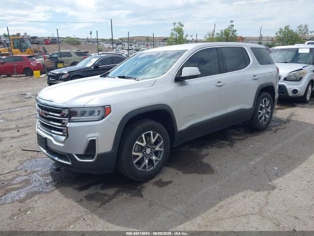 2020 GMC ACADIA FWD SLE 2