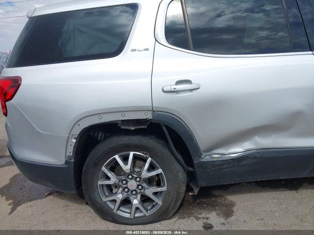 2020 GMC ACADIA FWD SLE 6