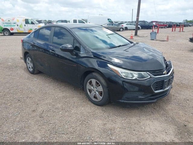 2018 CHEVROLET CRUZE LS AUTO 1