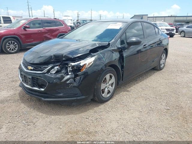 2018 CHEVROLET CRUZE LS AUTO 2