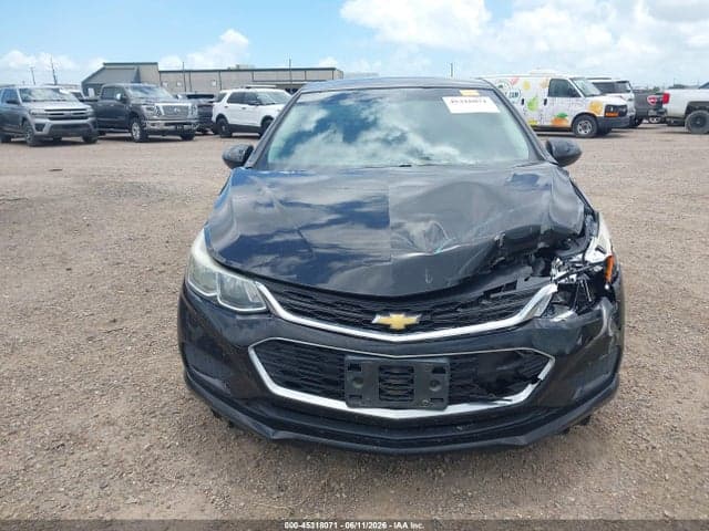 2018 CHEVROLET CRUZE LS AUTO 12