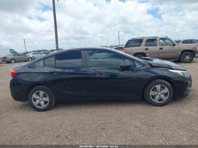 2018 CHEVROLET CRUZE LS AUTO 13