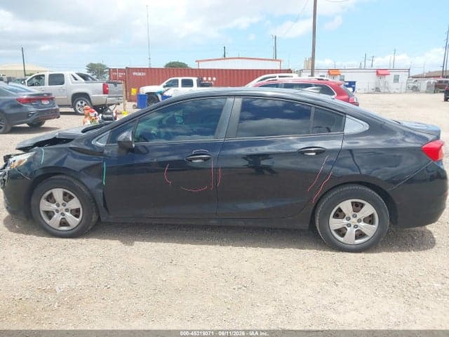 2018 CHEVROLET CRUZE LS AUTO 14