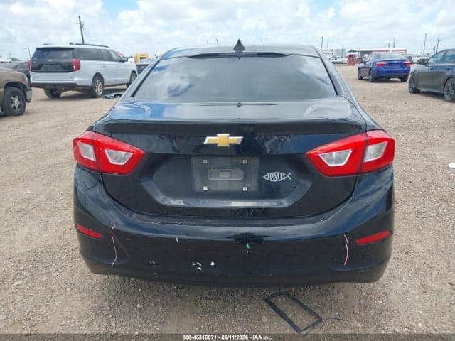 2018 CHEVROLET CRUZE LS AUTO 16