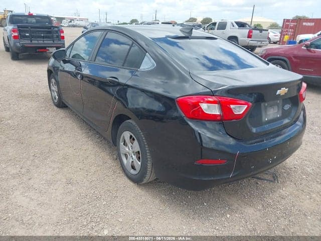 2018 CHEVROLET CRUZE LS AUTO 3
