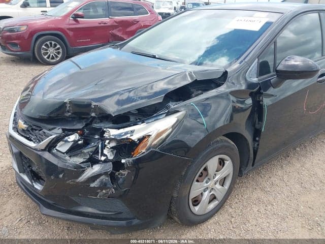2018 CHEVROLET CRUZE LS AUTO 6