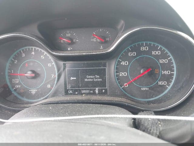 2018 CHEVROLET CRUZE LS AUTO 7