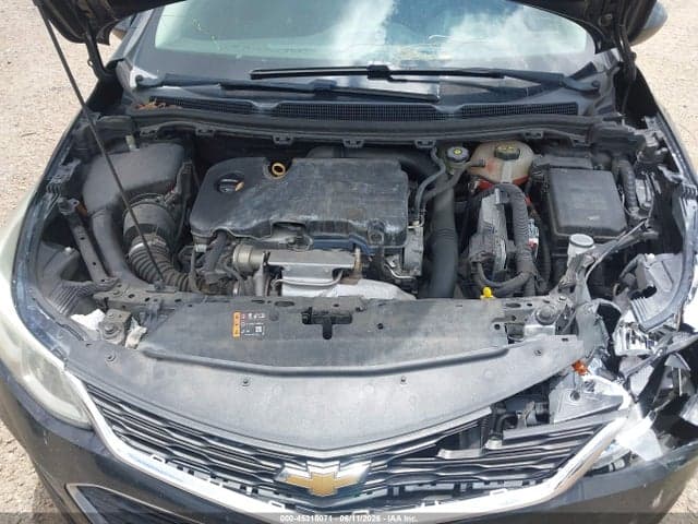 2018 CHEVROLET CRUZE LS AUTO 10