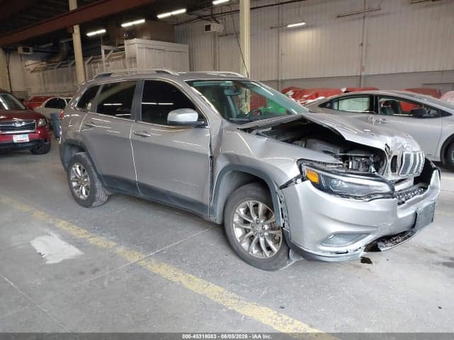 2019 JEEP CHEROKEE LATITUDE PLUS 4X4 1