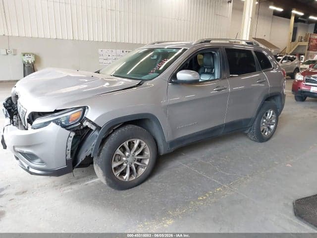 2019 JEEP CHEROKEE LATITUDE PLUS 4X4 2