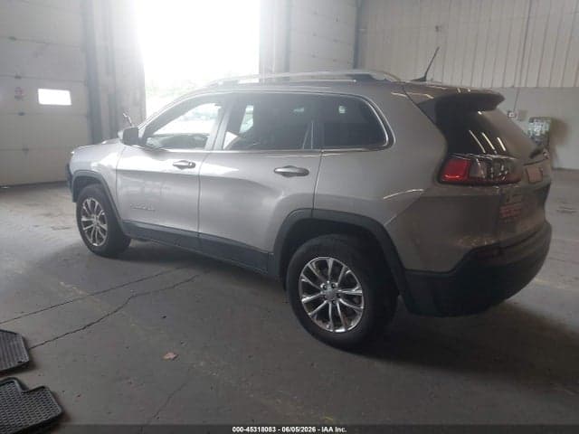 2019 JEEP CHEROKEE LATITUDE PLUS 4X4 3