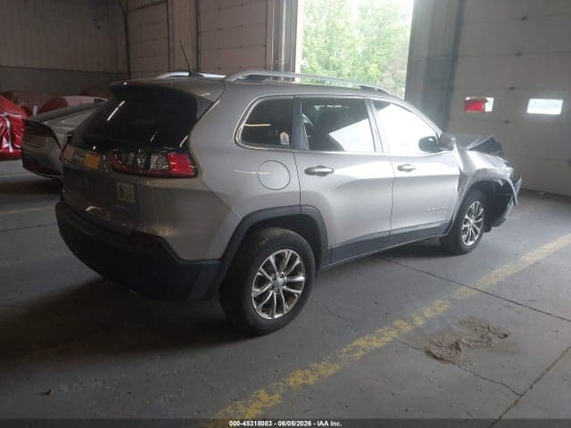 2019 JEEP CHEROKEE LATITUDE PLUS 4X4 4