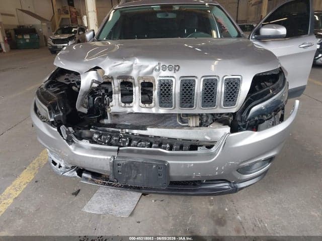 2019 JEEP CHEROKEE LATITUDE PLUS 4X4 6