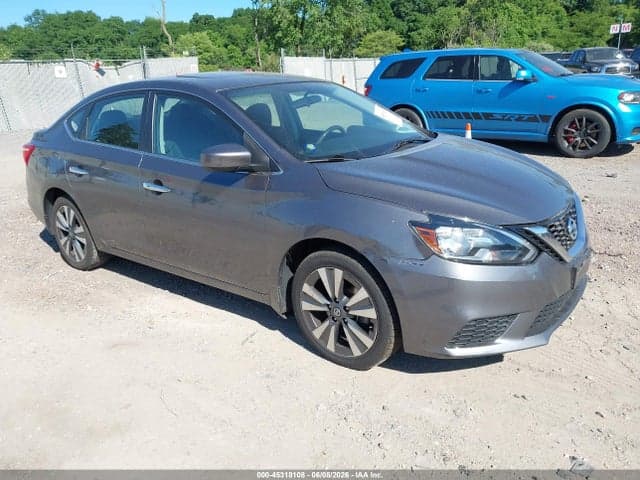 2019 NISSAN SENTRA SV 1