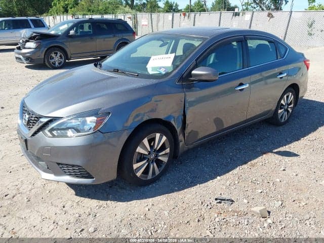 2019 NISSAN SENTRA SV 2