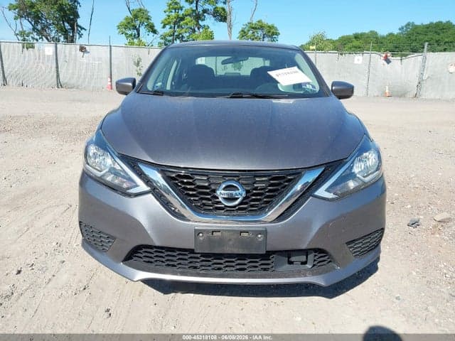 2019 NISSAN SENTRA SV 12