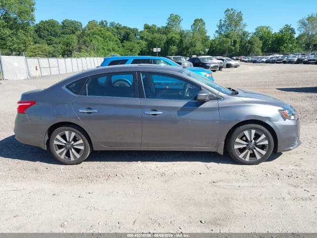 2019 NISSAN SENTRA SV 13
