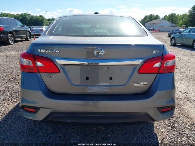 2019 NISSAN SENTRA SV 16