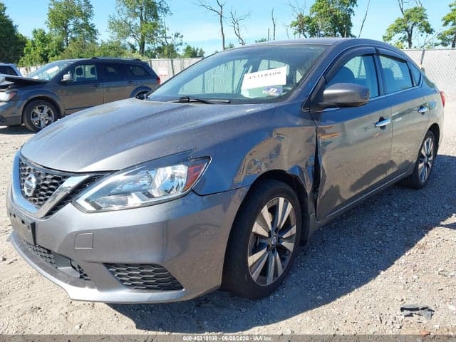 2019 NISSAN SENTRA SV 17